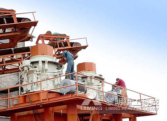 遼寧丹東金礦加工項目