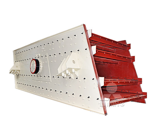 yzs系列振動(dòng)篩